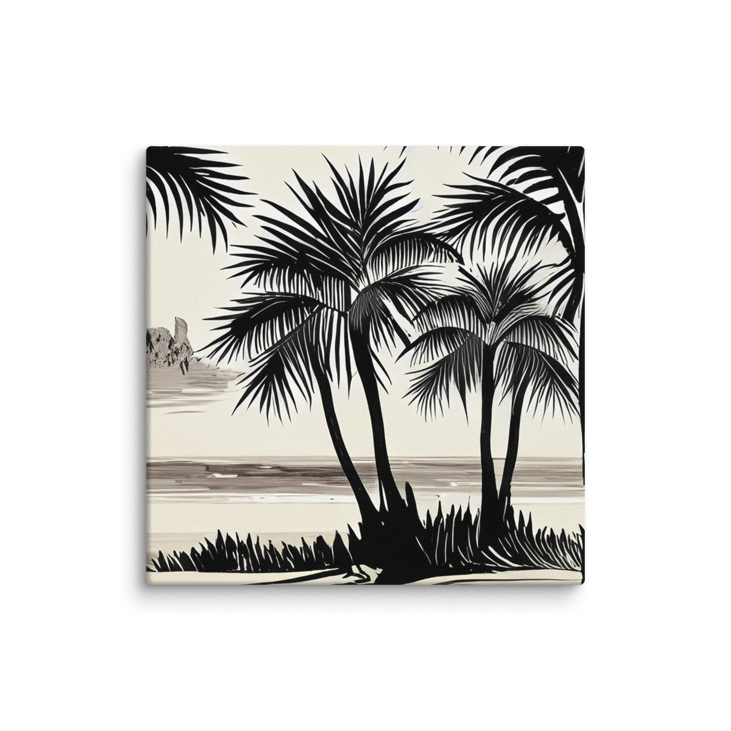 Beach Palms