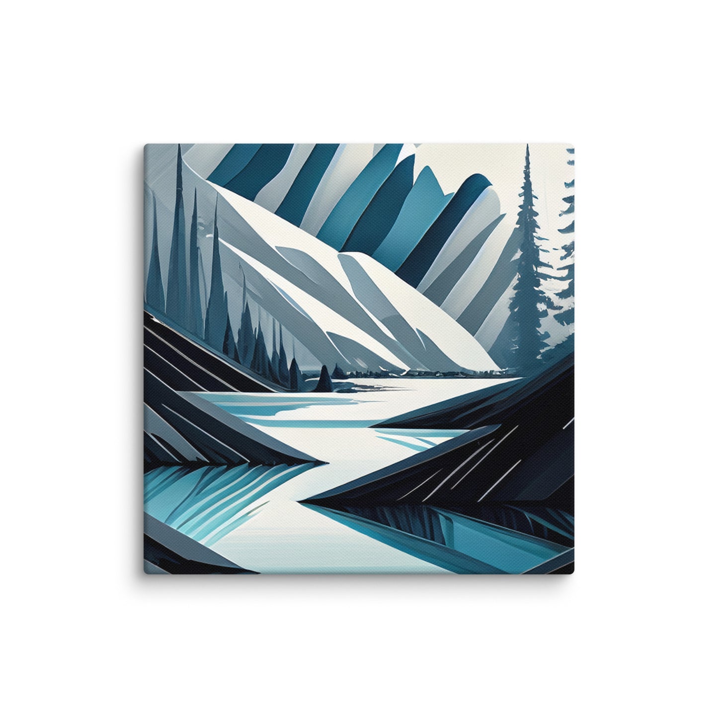 Alpine Abstraction