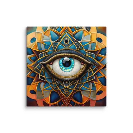 Visionary Mandala